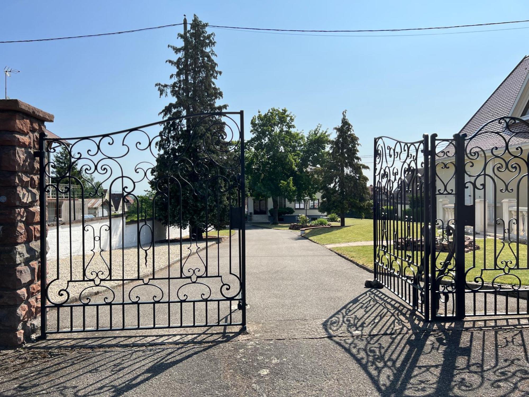 Bonne Idee - Suite Georgette - Meuble De Tourisme 3 Etoiles Châtenois Exterior foto