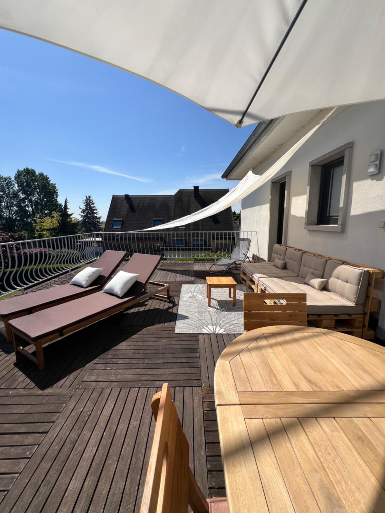 Bonne Idee - Suite Georgette - Meuble De Tourisme 3 Etoiles Châtenois Exterior foto